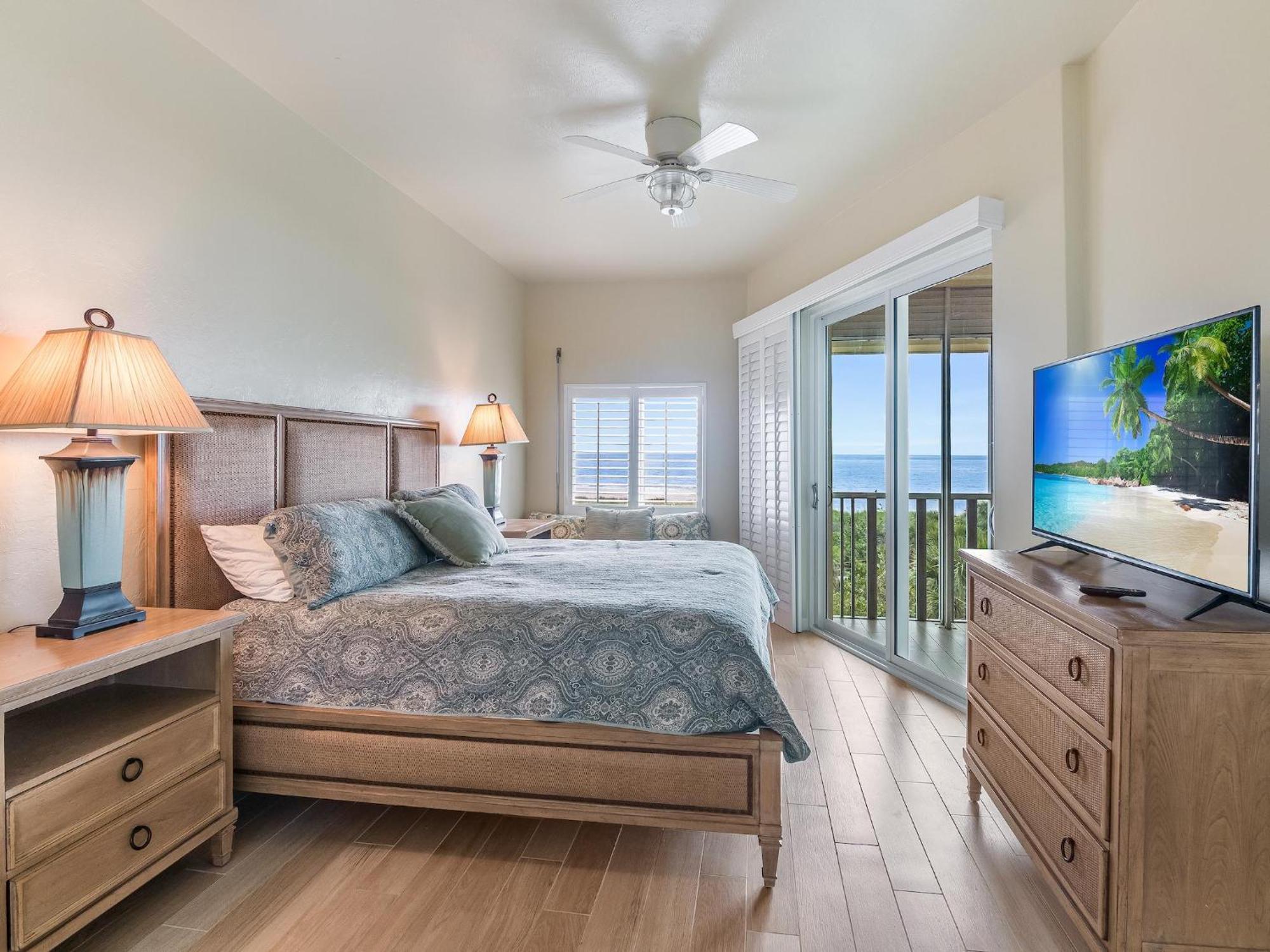 Shell Island Beach Club #5D سانيبل المظهر الخارجي الصورة